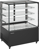 Витрина нейтральная Carboma KC71-130 N 0,9-1 COSMO