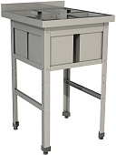 Ванна для мойки яиц Restoinox ВМСЯ-1/6-Б-ЭЦ
