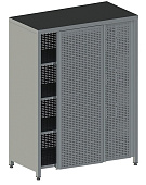 Шкаф кухонный для хлеба Кобор ШКХ-100/50