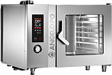 Пароконвектомат Angelo Po FX82E3T купить по низкой цене в Новосибирске | Комплекс Трейд.