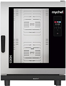 Пароконвектомат Distform Mychef Cook Up 10 GN 1/1, right opening (CUP1100D) купить по низкой цене в Новосибирске | Комплекс Трейд.