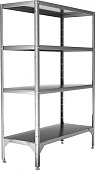 Стеллаж кухонный Hessen С-1,6*12*6/4 оц.