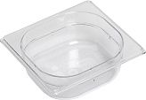 Гастроемкость InoxMacel P16100 GN 1/6-100