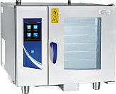 Пароконвектомат Abat ПКА 6-1/1ПП2 купить по низкой цене в Новосибирске | Комплекс Трейд.