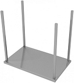 Полка кухонная Gastrolux ППН1-144/С