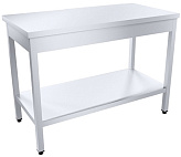 Стол производственный Пищевые Технологии Профи СРО-9/6П304НТ-М