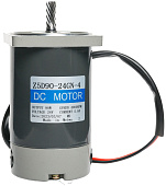 Электродвигатель Hualian Z5D90-24GN-4 для стреппинг машин HL-201/202