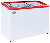 Ларь морозильный Eletto ЛВН 600 Г R290 (СF 600 CE R290) красный