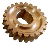 Шестерня червячная Gastromix 52 для планетарного миксера B10C