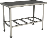 Стол производственный Restoinox СП-4/6-Р-ЭН