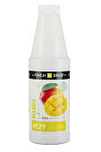 Топпинг «Манго» Pinch&Drop 1 кг пластик D=8, H=26 см