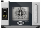 Печь конвекционная UNOX XEFR-03HS-ETRV