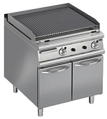 Гриль лавовый Apach Chef Line SLLGG87CS