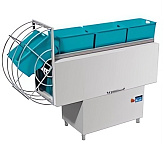 Машина для мойки ящиков DIHR VX 231 SX SPECIAL+DDE