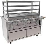 Гриль-робата Josper MGJ-132