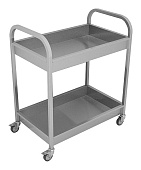 Тележка для сбора посуды Gastrolux ТСП-086/2