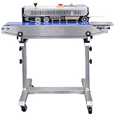 Роликовый конвейерный запайщик Hualian FRM-1120W