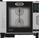 Пароконвектомат UNOX XEVC-0711-GPR купить по низкой цене в Новосибирске | Комплекс Трейд.