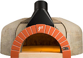 Печь для пиццы Valoriani Vesuvio 140*160 GR Plus