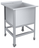 Ванна моечная Пищевые Технологии Стандарт ЦК ВМО1-530СЦК-Мб