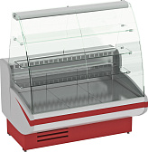 Витрина кондитерская Cryspi Gamma-2 K 1350