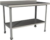 Стол производственный Restoinox СП-6/6-БП-ЭЦ