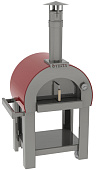 Печь для пиццы дровяная Vesta 7