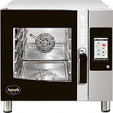 Пароконвектомат Apach AP5T купить по низкой цене в Новосибирске | Комплекс Трейд.