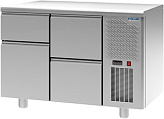 Стол холодильный POLAIR TM2GN-12-G без борта