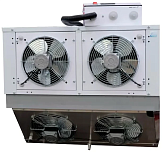 Среднетемпературный моноблок Intercold MMCM-231/220 FT T