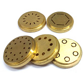 Насадка Gustotek для рифленых макарон 4,8 мм