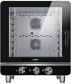 Пароконвектомат Lainox ICEM071 купить по низкой цене в Новосибирске | Комплекс Трейд.