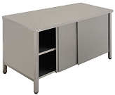 Стол производственный закрытый бизнес Simeco СЗE1707К