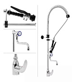 Устройство душирующее Monolith R0101020114