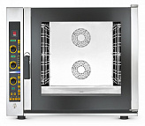 Пароконвектомат Tecnoeka EKF 711 EV купить по низкой цене в Новосибирске | Комплекс Трейд.