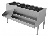 Барная станция Gastrolux БС 135/S