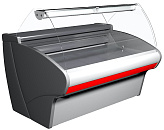 Витрина холодильная Carboma G110 SV 2,5-1 (ВХС-2,5 Сarboma G110) (статика)