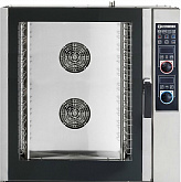 Пароконвектомат Tecnoinox EFM10DSL купить по низкой цене в Новосибирске | Комплекс Трейд.