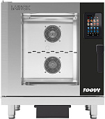 Пароконвектомат Lainox FOODY FOEN071 купить по низкой цене в Новосибирске | Комплекс Трейд.