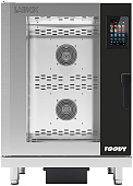 Пароконвектомат Lainox FOODY FOEN101+BPK купить по низкой цене в Новосибирске | Комплекс Трейд.