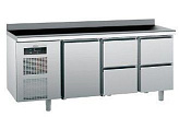 Стол холодильный Sagi KUB4A