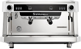 Кофемашина Nuova Simonelli NUOVA AURELIA SEM 2Gr S 220V white+high groups+Group Display+Double wall steam wand+Led
