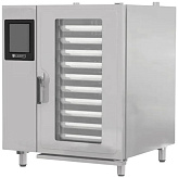 Пароконвектомат KAYMAN СУ-ШЕФ ПРО ПКЭ-10Б-ПР купить по низкой цене в Новосибирске | Комплекс Трейд.