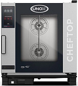 Пароконвектомат UNOX XEVC-0711-E1LM купить по низкой цене в Новосибирске | Комплекс Трейд.