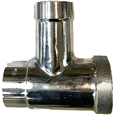 Горловина Hurakan для мясорубки HKN-12CR