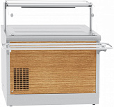 Прилавок для холодных закусок Abat ПВВ(Н)-70Х-04-НШ