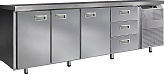 Стол холодильный Finist СХС-700-3/3
