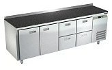 Стол холодильный Техно-ТТ СПБ/О-422/24-2206