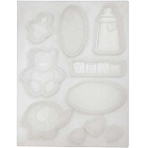 Силиконовый коврик Martellato 30SMTP04