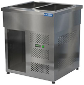 Стол холодильный для салатов КАМИК СОН-17500